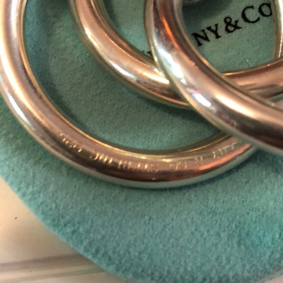 TIFFANY & Co rattle/ teething - Picture 3 of 5